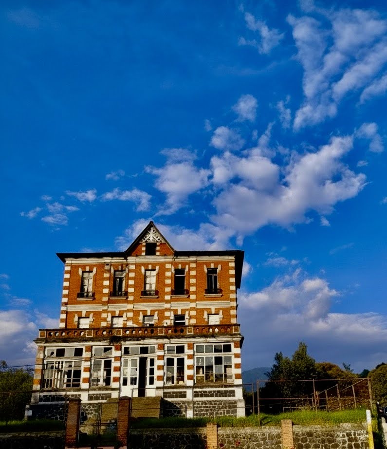 Ex Ciudad Cosmopolita de San Rafael